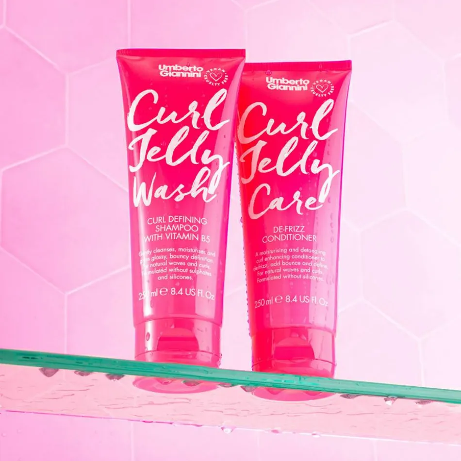 Curl Jelly Wash 250 ml