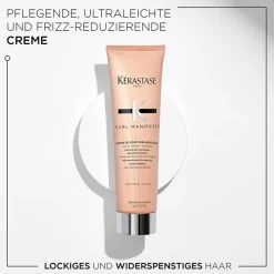 Curl Manifesto   Creme de Jour Fondamentale 150 ml