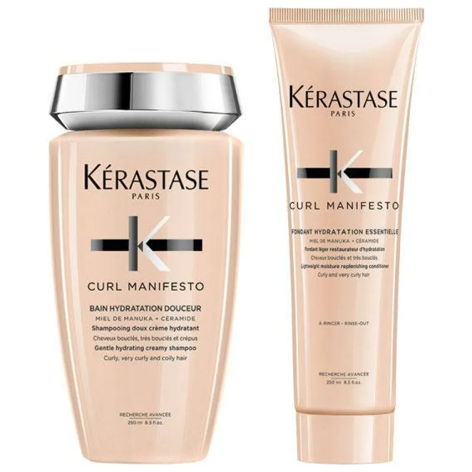 Curl Manifesto Hydra Set