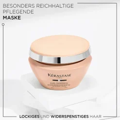 Curl Manifesto   Masque Beurre Haute Nutrition 200 ml