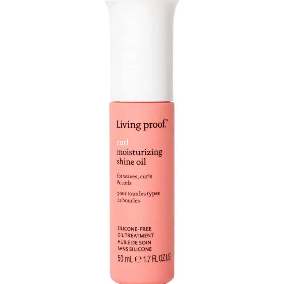 curl Moisturizing Shine Oil 50 ml