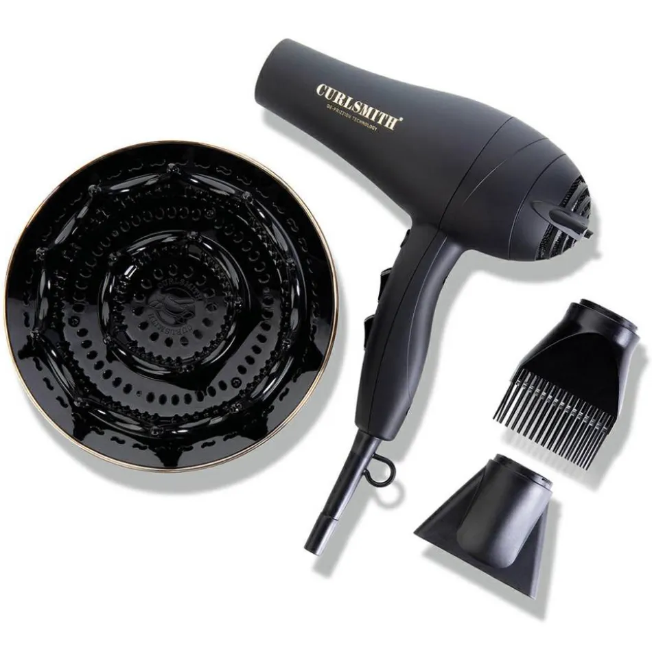 CURLSMITH x Hot Tools Defrizzion Haartrockner