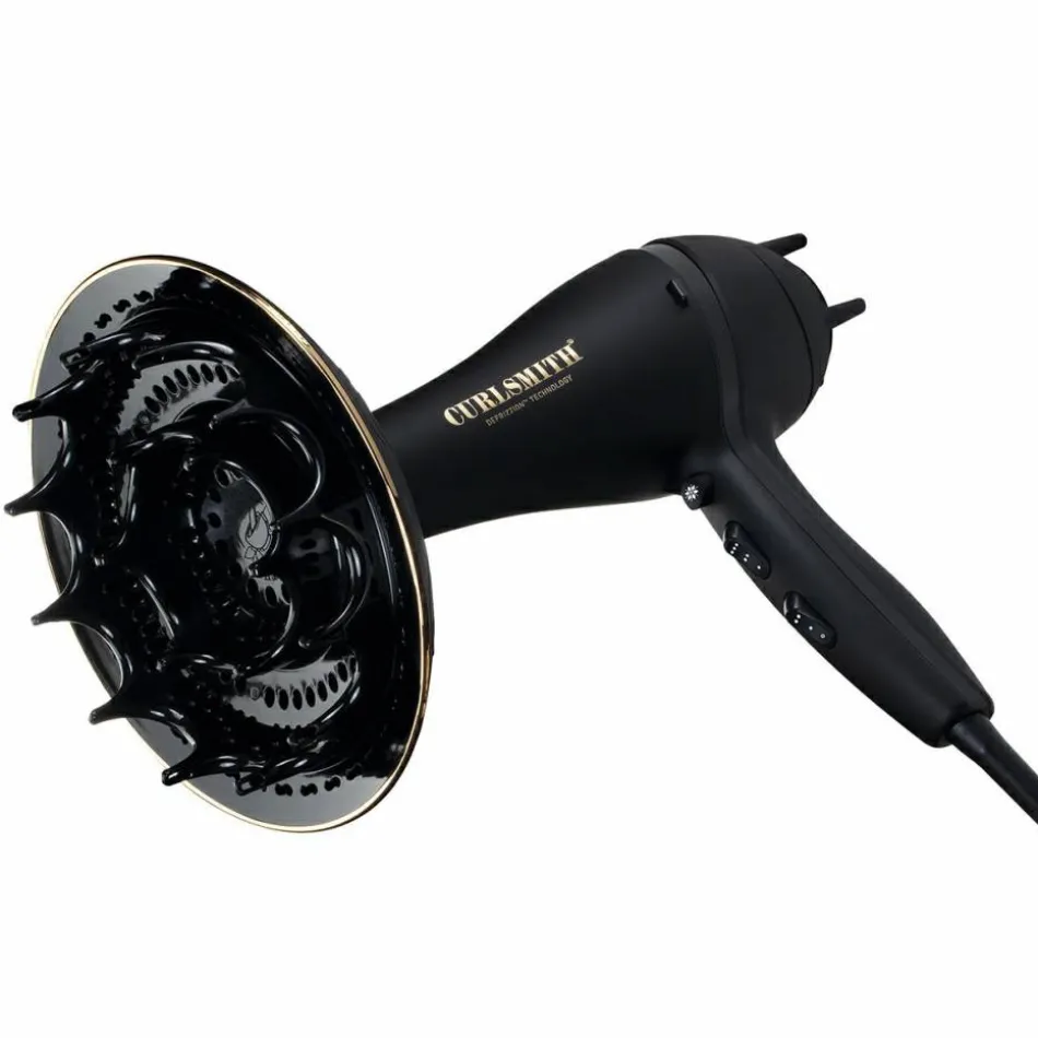 CURLSMITH x Hot Tools Defrizzion Haartrockner