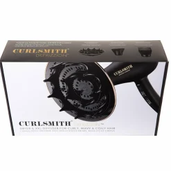 CURLSMITH x Hot Tools Defrizzion Haartrockner