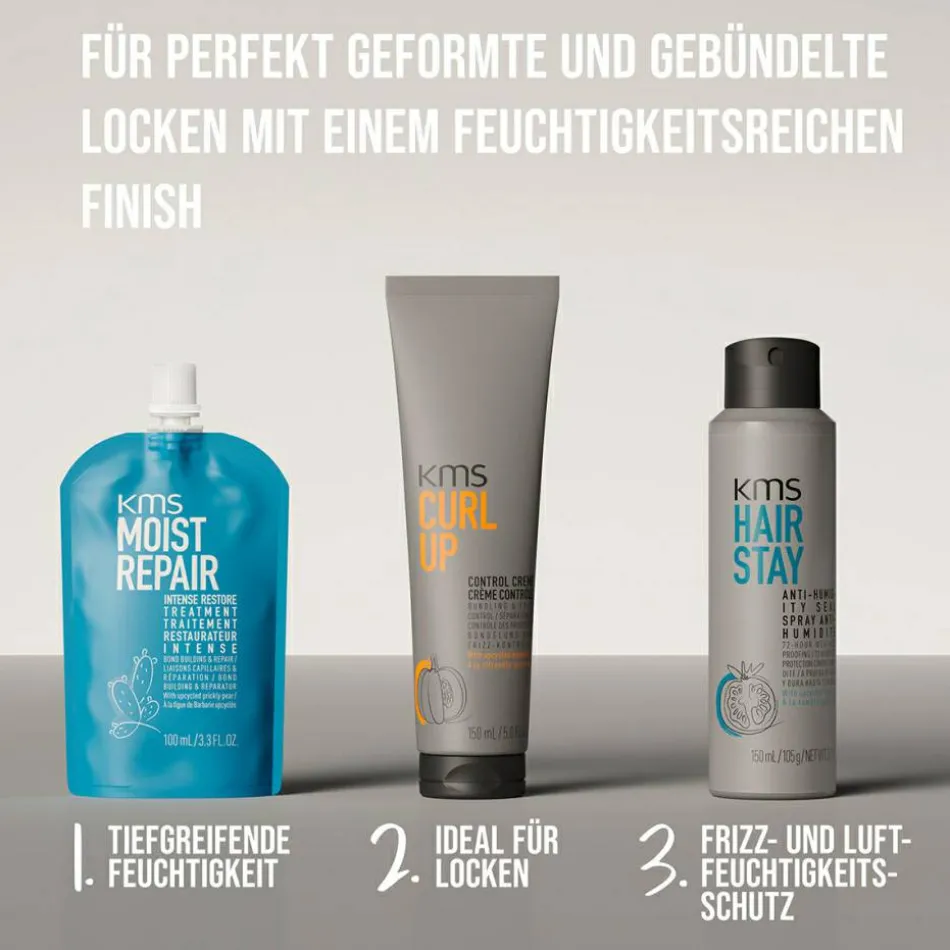 CURLUP Control Creme 150 ml