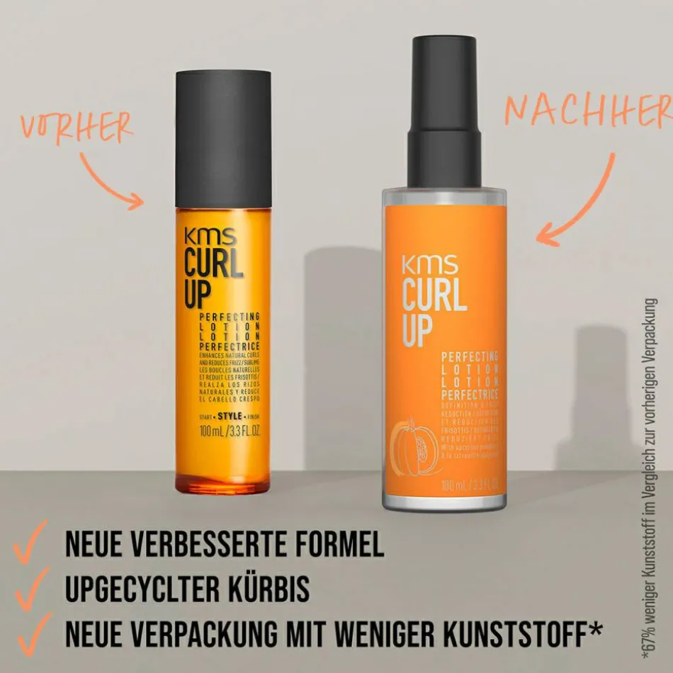 CURLUP Perfecting Lotion 100 ml