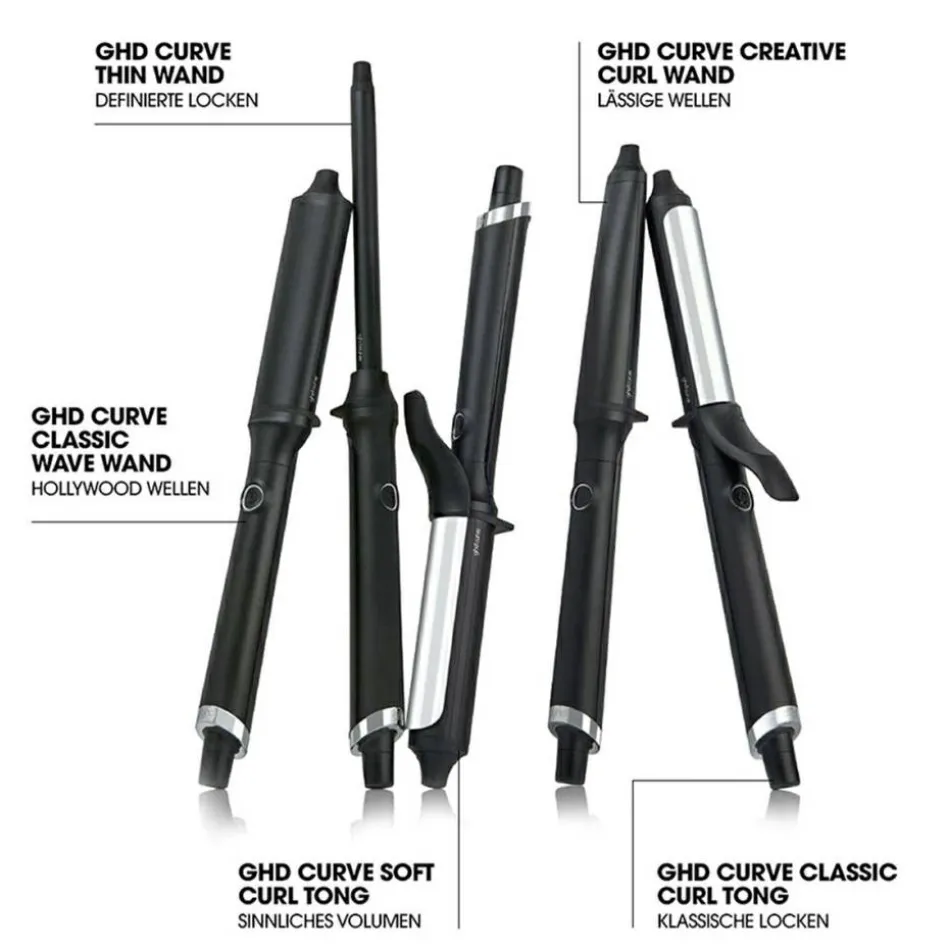 curve creative curl wand