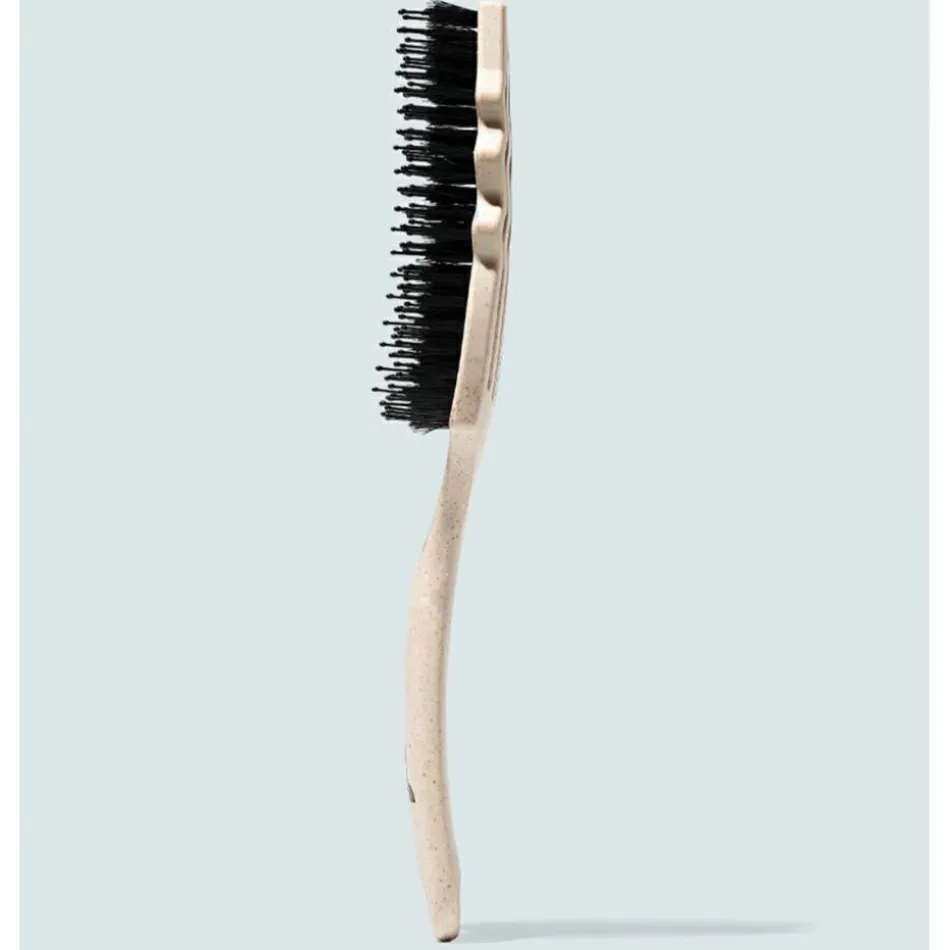 Curved Flex Detangler