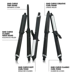 curve soft curl tong