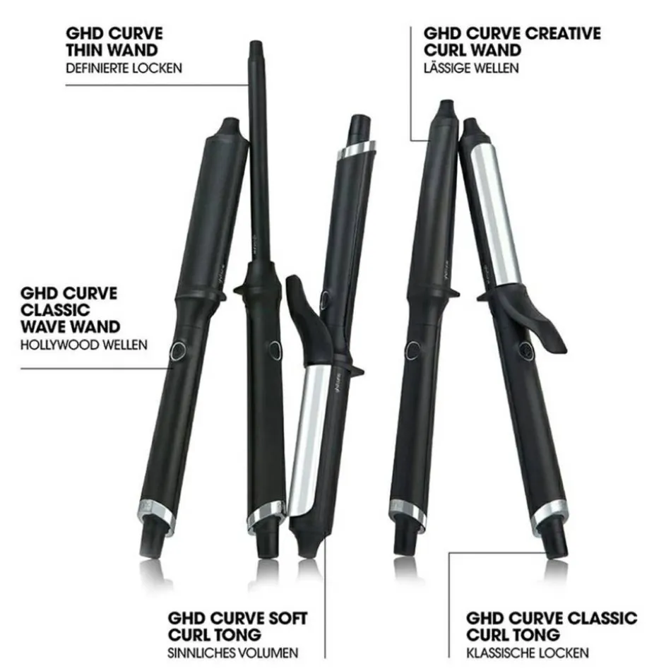 curve soft curl tong