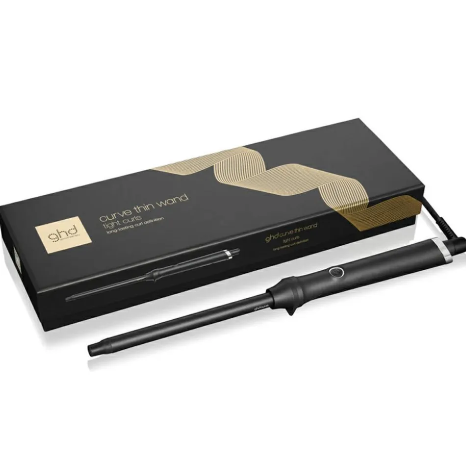 curve thin wand Lockenstab