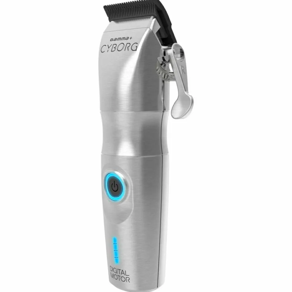 Cyborg Clipper