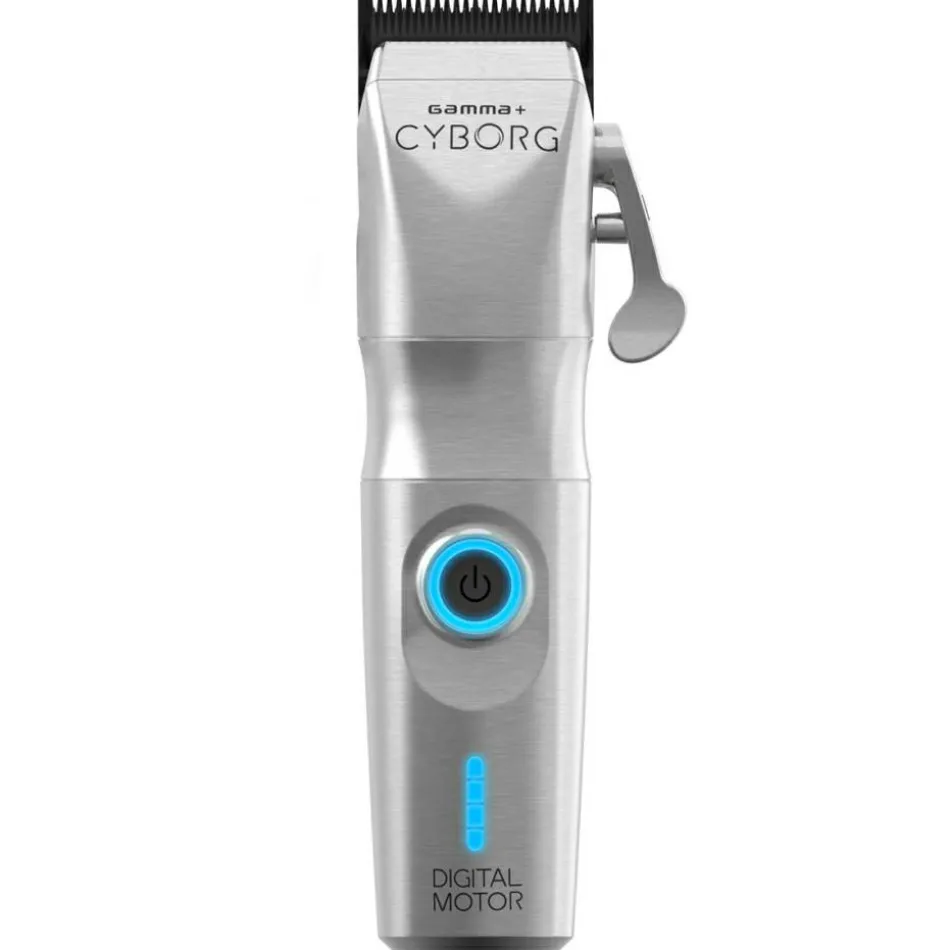 Cyborg Clipper
