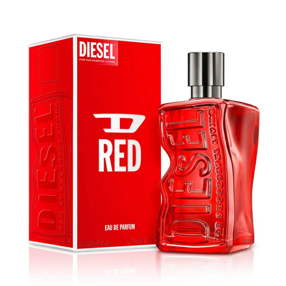 D Red Eau de Parfum 100 ml