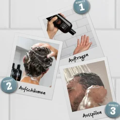 Daily Cleansing Shampoo