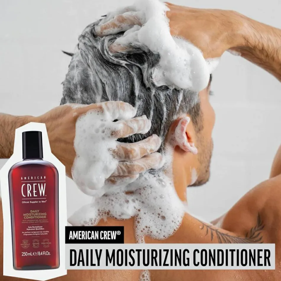 Daily Moisturizing Conditioner 250 ml