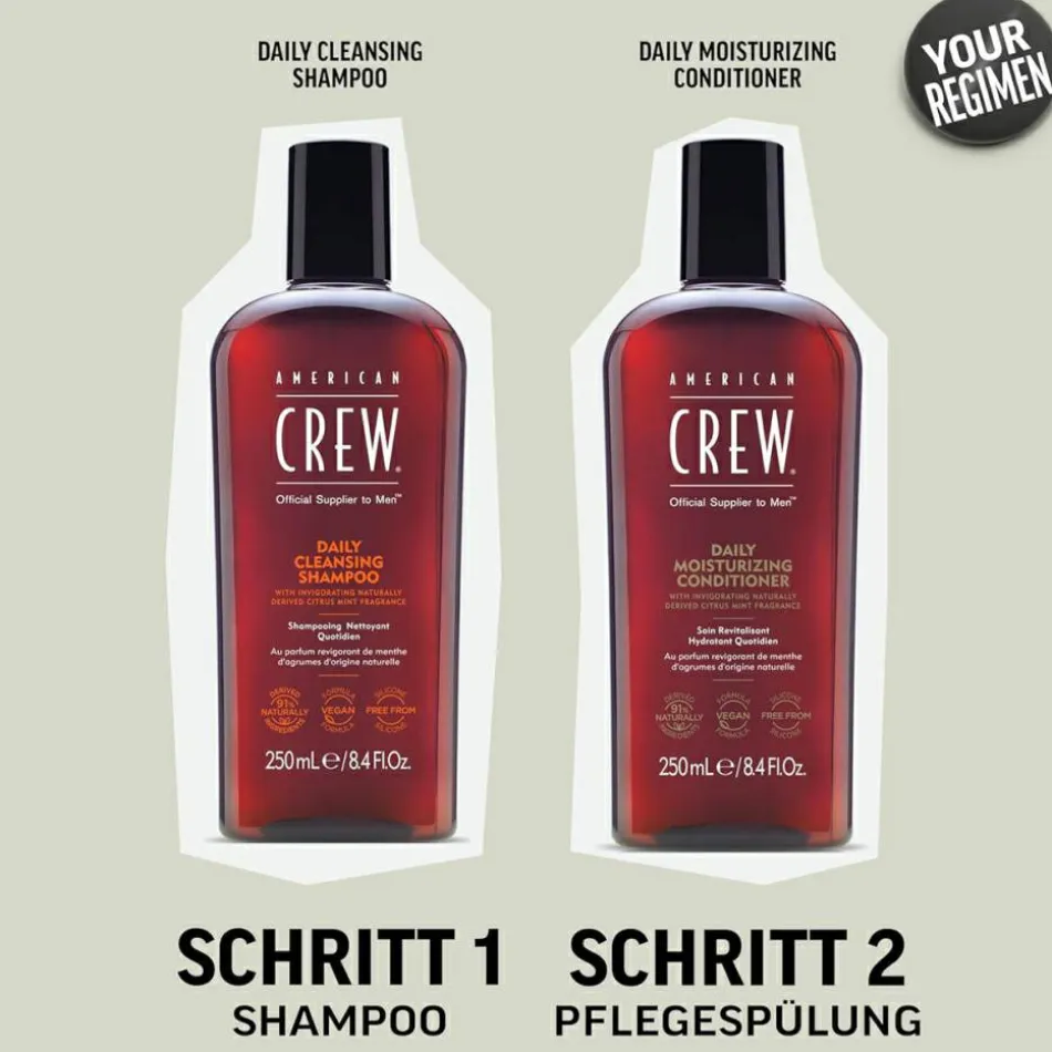 Daily Moisturizing Conditioner 250 ml