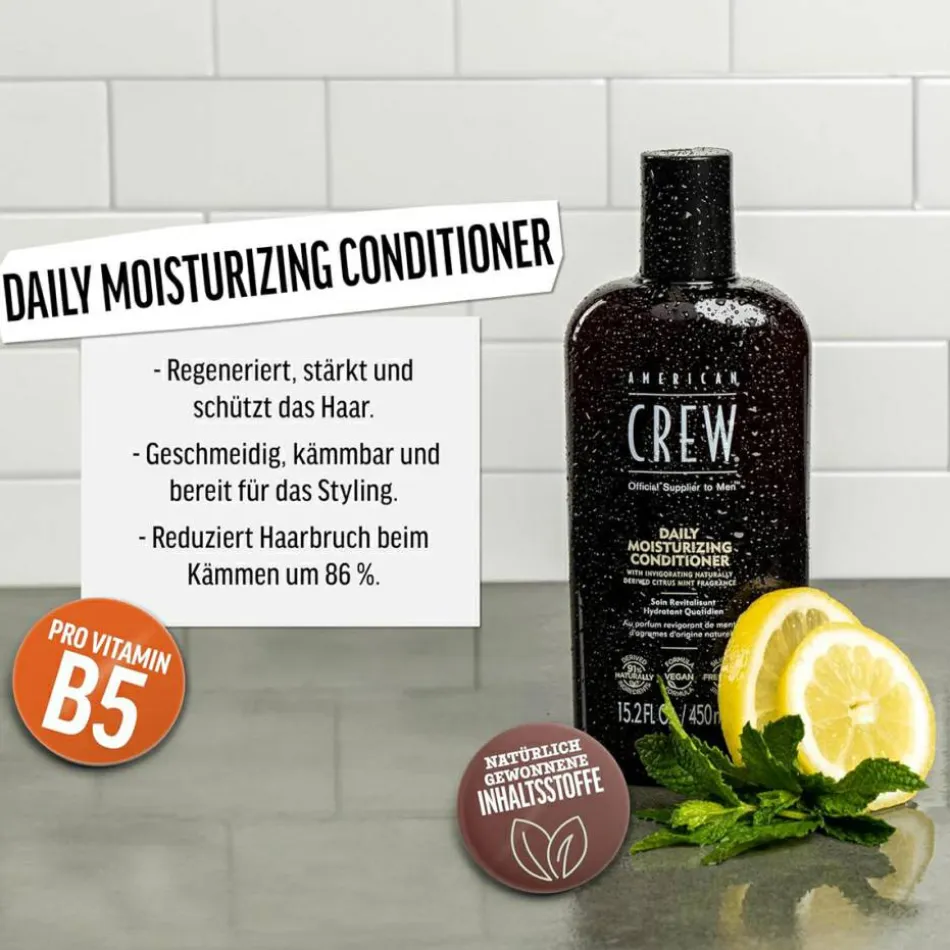 Daily Moisturizing Conditioner 250 ml
