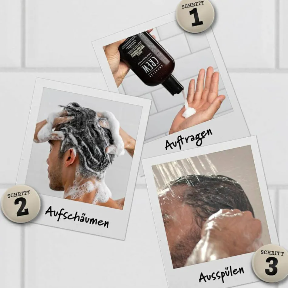Daily Moisturizing Conditioner 250 ml