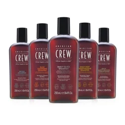 DAILY SILVER SHAMPOO 250 ml
