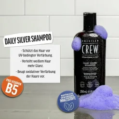 DAILY SILVER SHAMPOO 250 ml