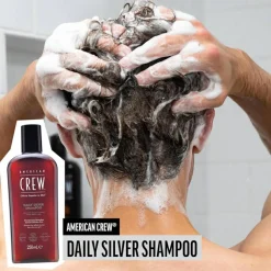 DAILY SILVER SHAMPOO 250 ml
