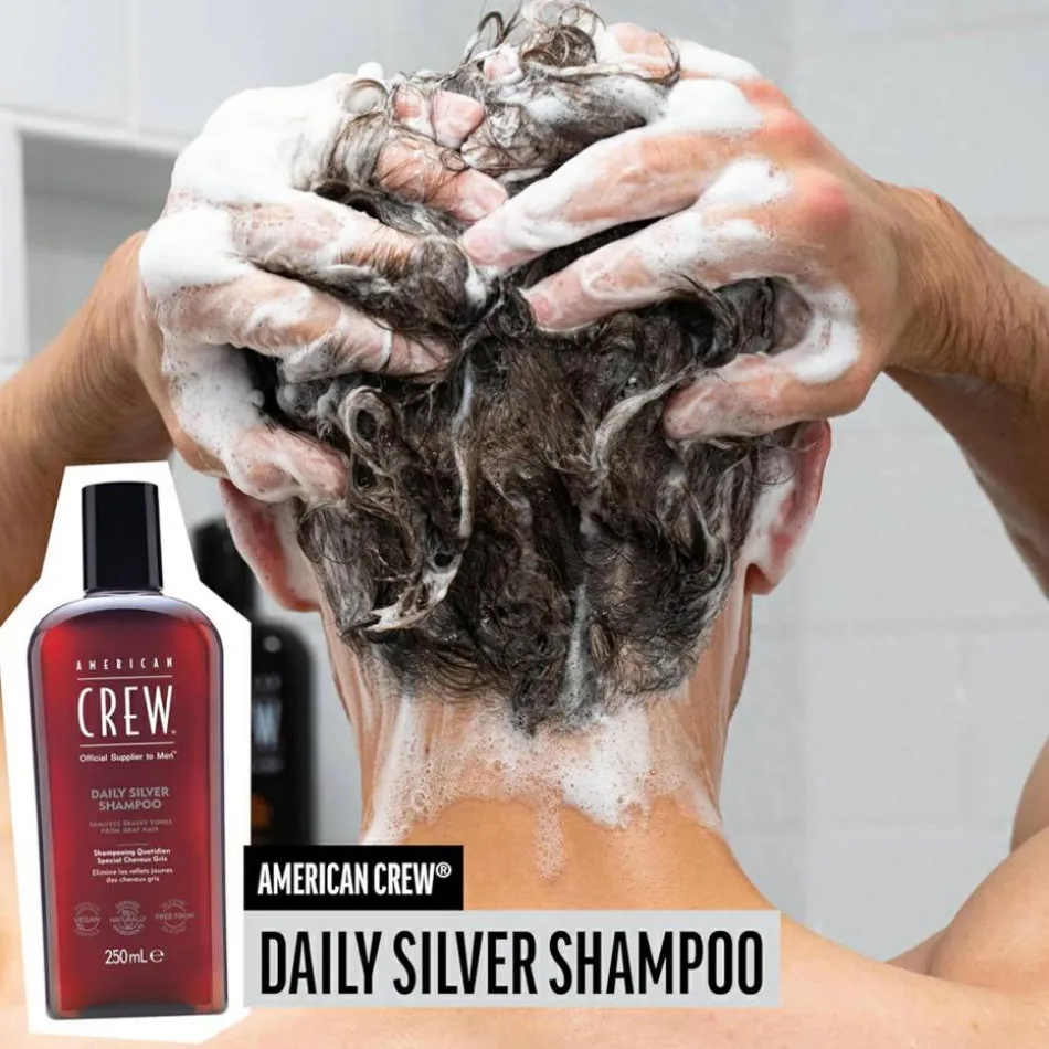 DAILY SILVER SHAMPOO 250 ml