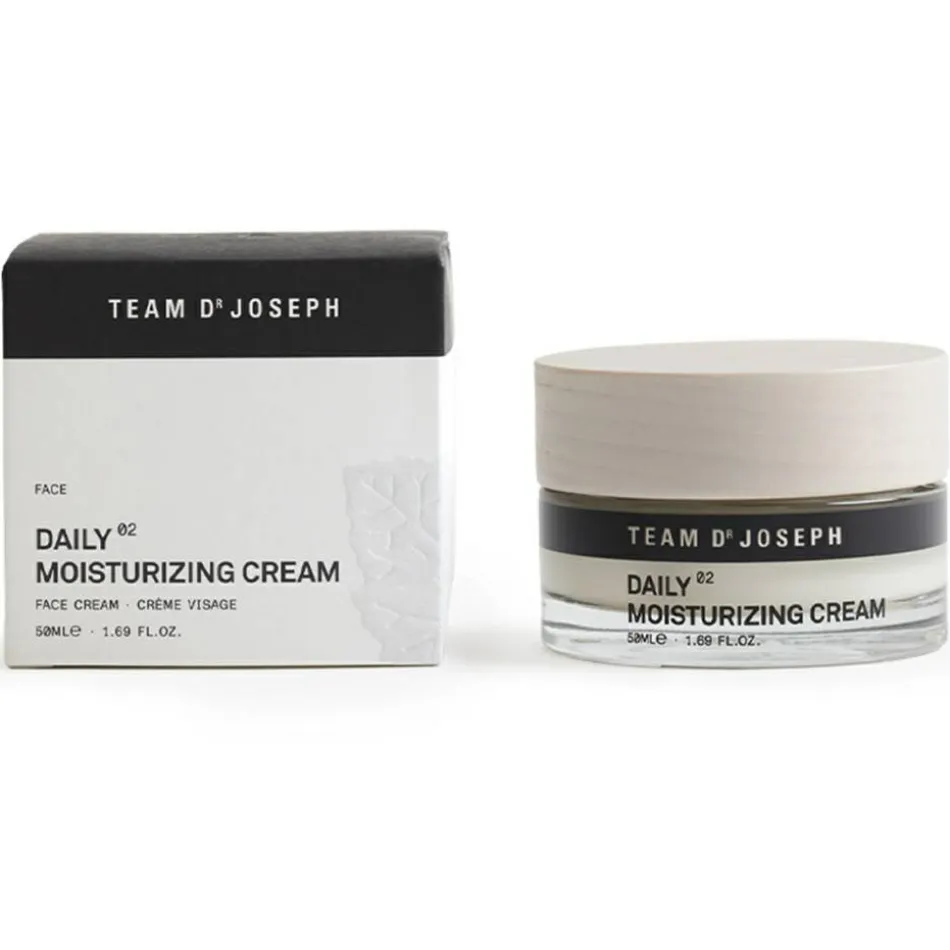 Daily Moisturizing Cream
