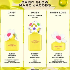 DAISY Eau So Fresh Glow Limited Edition Eau de Toilette 75 ml