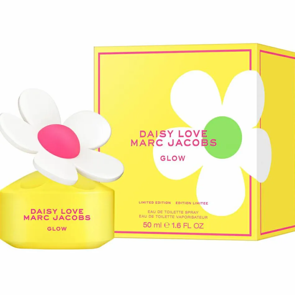 DAISY Love Glow Limited Edition Eau de Toilette 50 ml