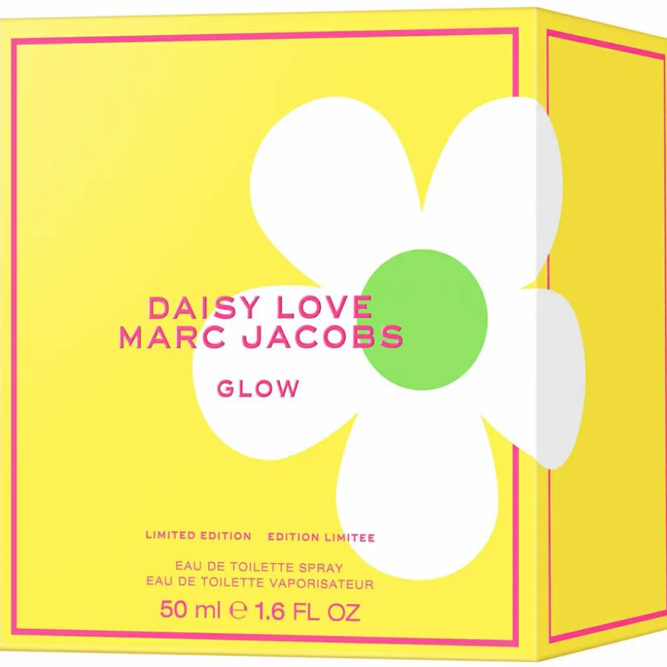 DAISY Love Glow Limited Edition Eau de Toilette 50 ml