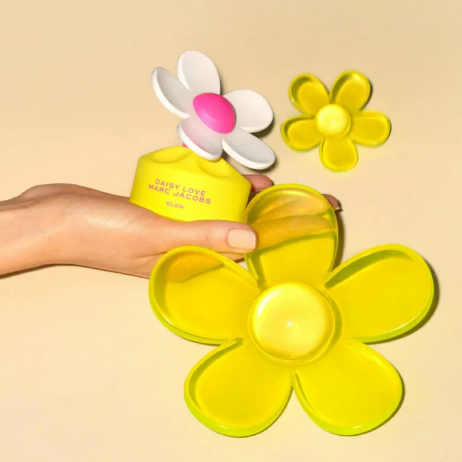 DAISY Love Glow Limited Edition Eau de Toilette 50 ml