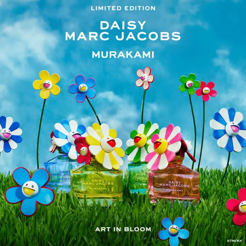 DAISY Murakami Green Eau de Parfum 50 ml