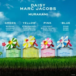 DAISY   Murakami Pink Eau de Parfum 50 ml