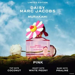 DAISY Murakami Pink Eau de Parfum 50 ml