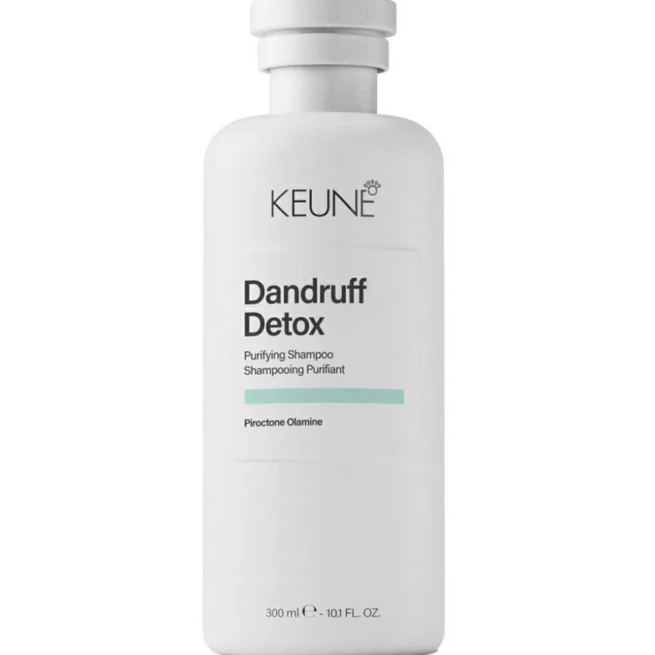 Dandruff Detox Purifying Shampoo 300 ml