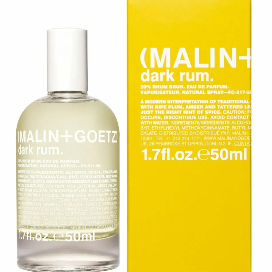 Dark Rum Eau de Parfum 50 ml