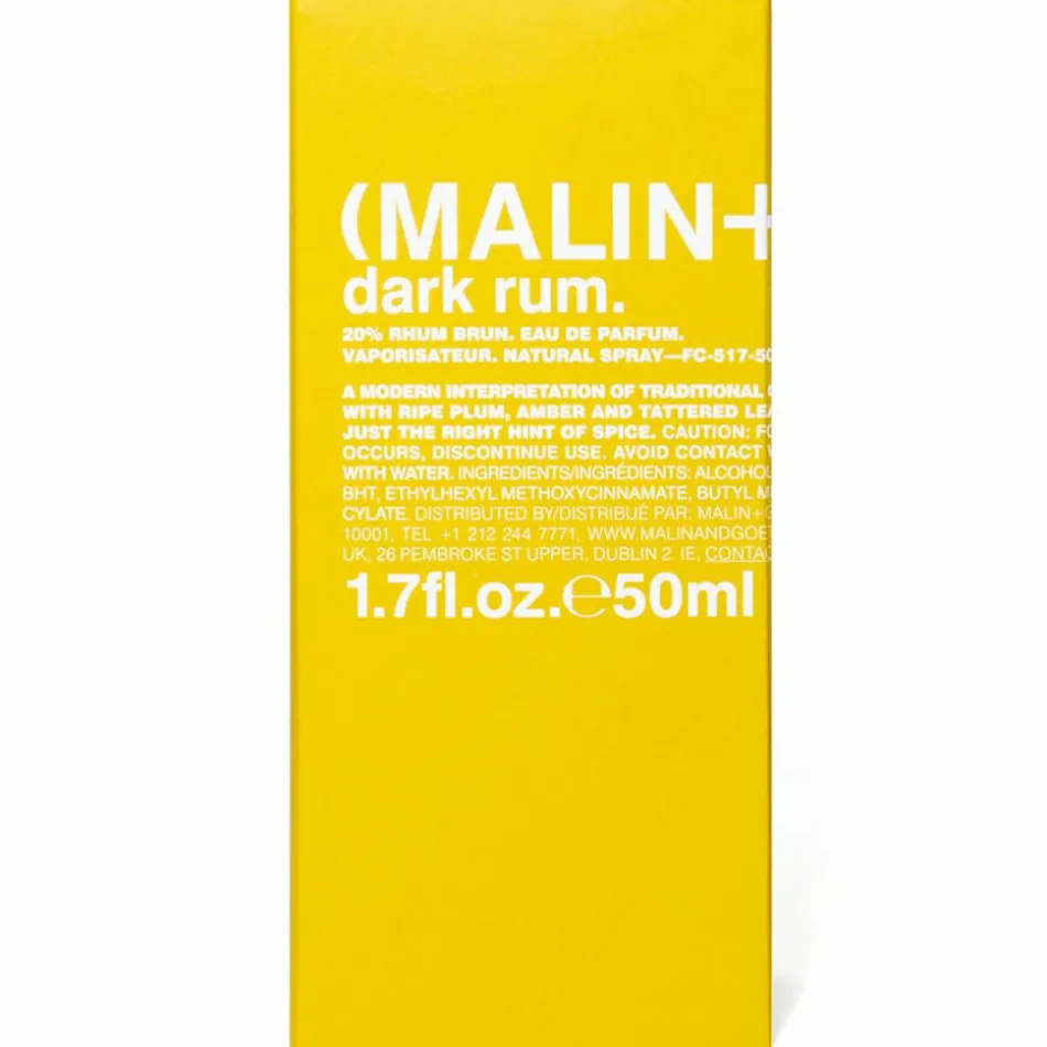 Dark Rum Eau de Parfum 50 ml