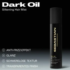 Dark Oil   Hairmist 200 ml