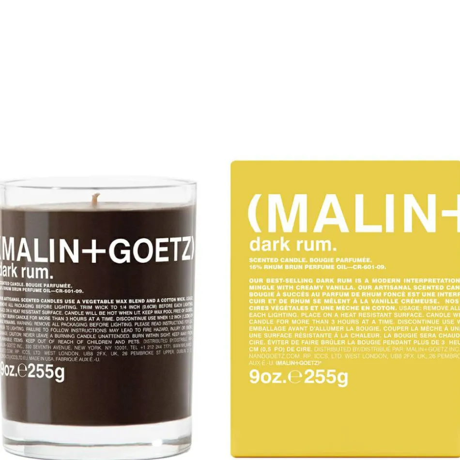 Dark Rum Candle 255 g