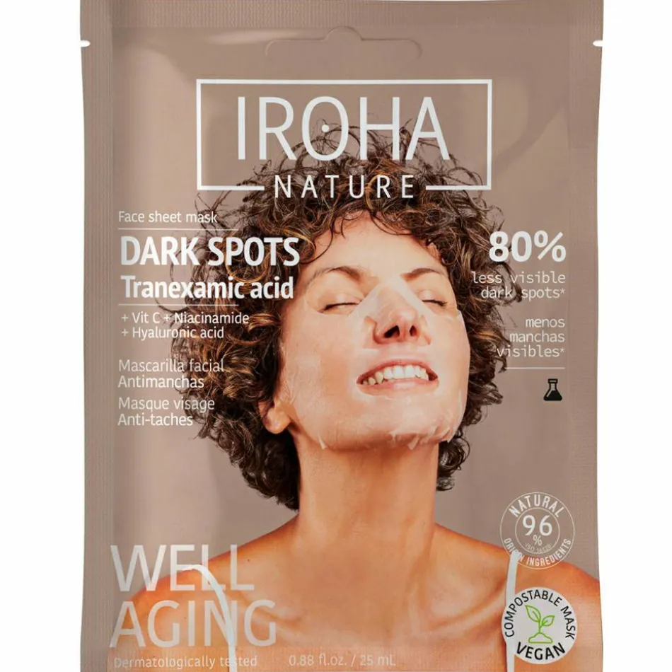 Dark Spots Tranexamic Acid Face Sheet Mask 25 ml