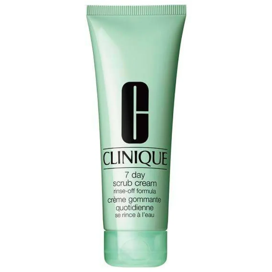 7 Day Scrub Cream Rinse-Off Formula 100 ml
