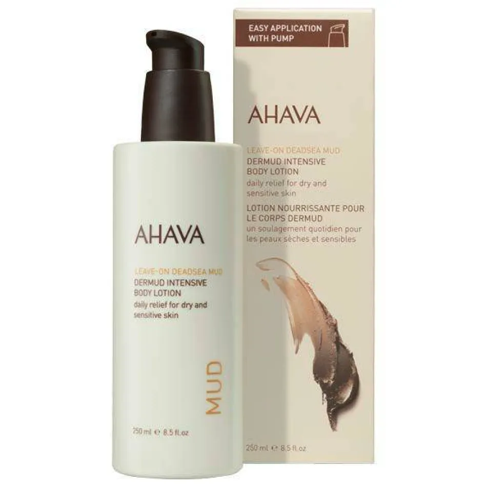Deadsea Mud Dermud Intensive Body Lotion 250 ml