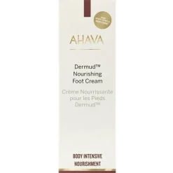 Deadsea Mud Dermud Nourishing Foot Cream 100 ml
