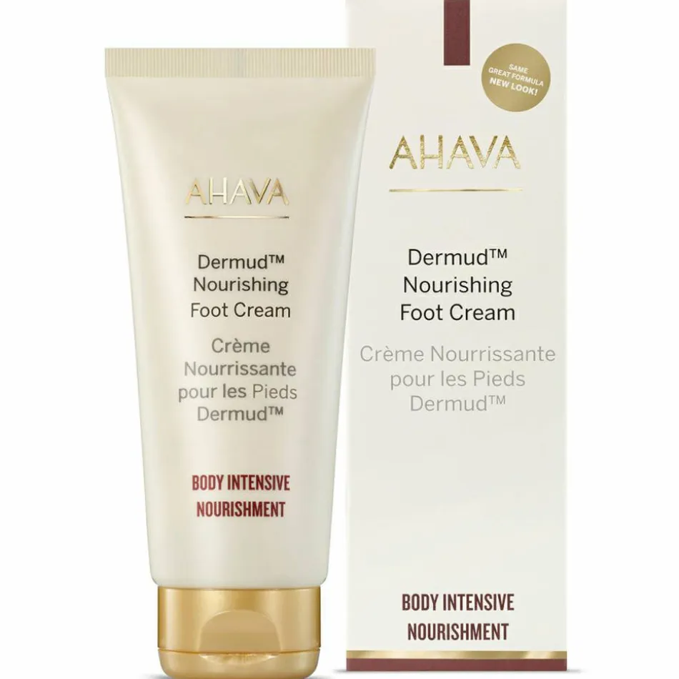 Deadsea Mud Dermud Nourishing Foot Cream 100 ml