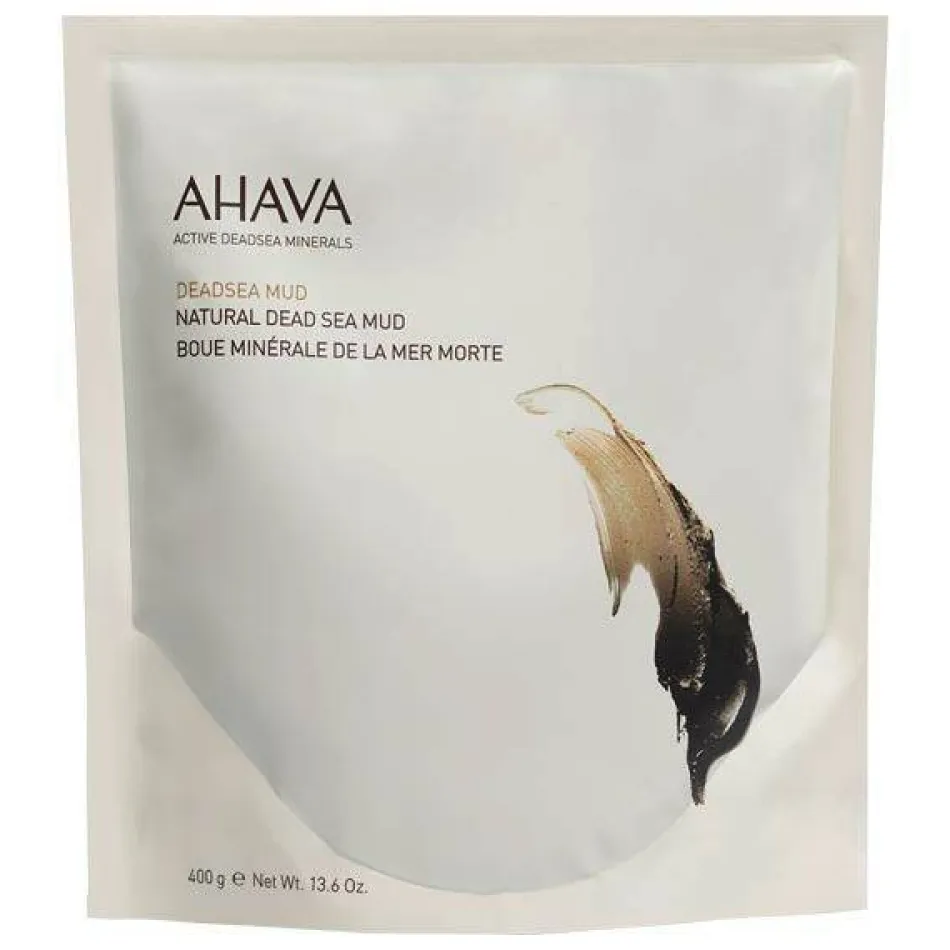 Deadsea Mud Natural Dead Sea Mud 400 g