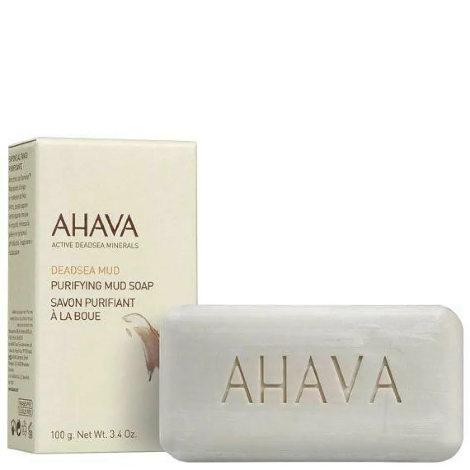Deadsea Mud Purifying Mud Soap 100 g
