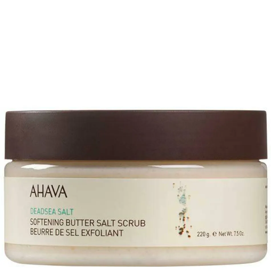Deadsea Salt Softening Butter Salt Scrub 235 ml