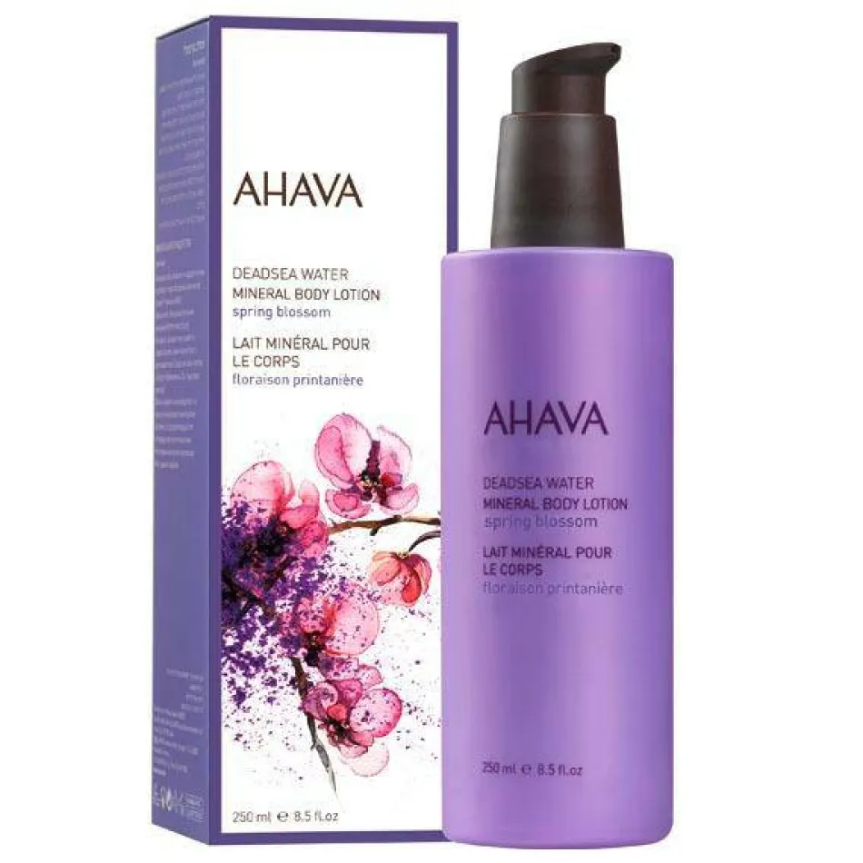 Deadsea Water Mineral Body Lotion spring blossom 250 ml