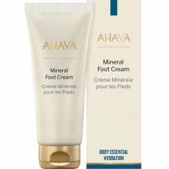 Deadsea Water Mineral Foot Cream 100 ml